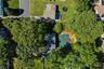 Aerial of Home and Yard
