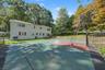 Back of Home- Basketball Court