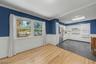 Dining Room into Kitchen