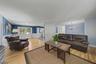 Living Room into Dining Room