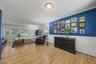 Dining Room into Living Room