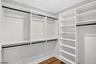 Walk in closet