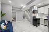 Living Area/View of Stairs