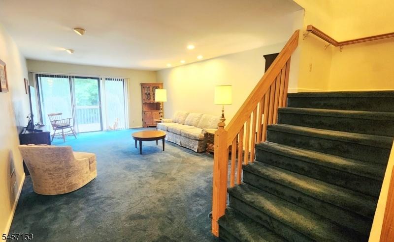 Living room to deck