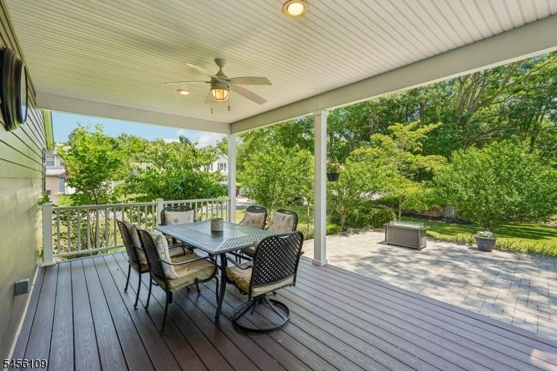 Covered Deck