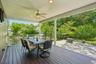 Covered Deck