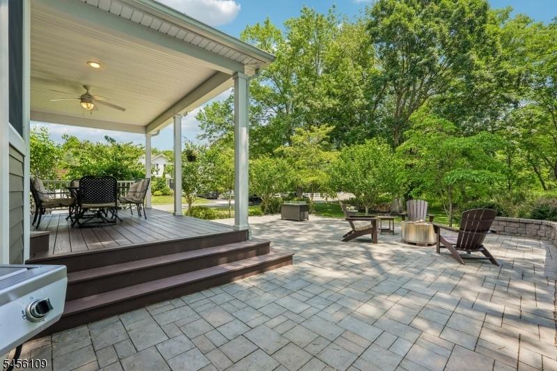 Covered Porch
