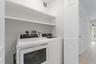 Brand new washer and dryer