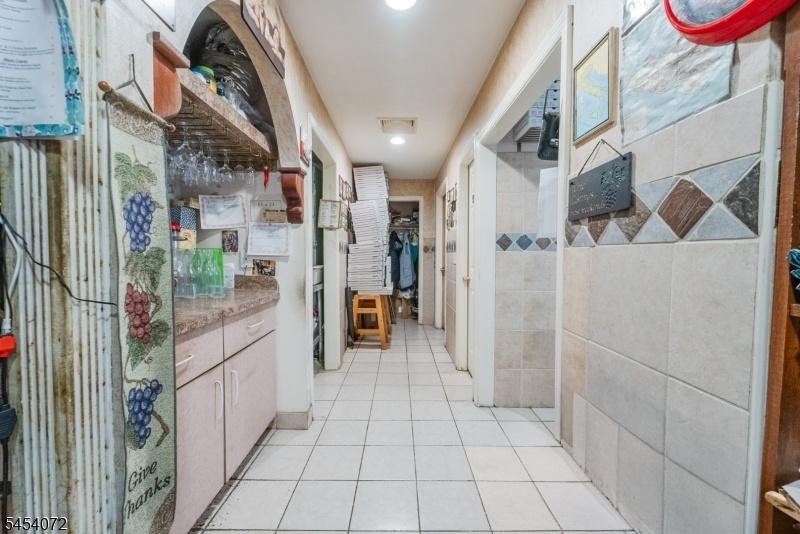 Kitchen Entrance