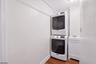 Laundry area
