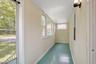 Enclosed Porch before tenant