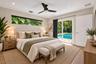 Master Bedroom Virtually Staged