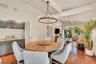 Dining Room with Wet Bar