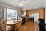Dining Room to Kitchen