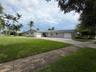 large 5/3 corner house with pool and garage