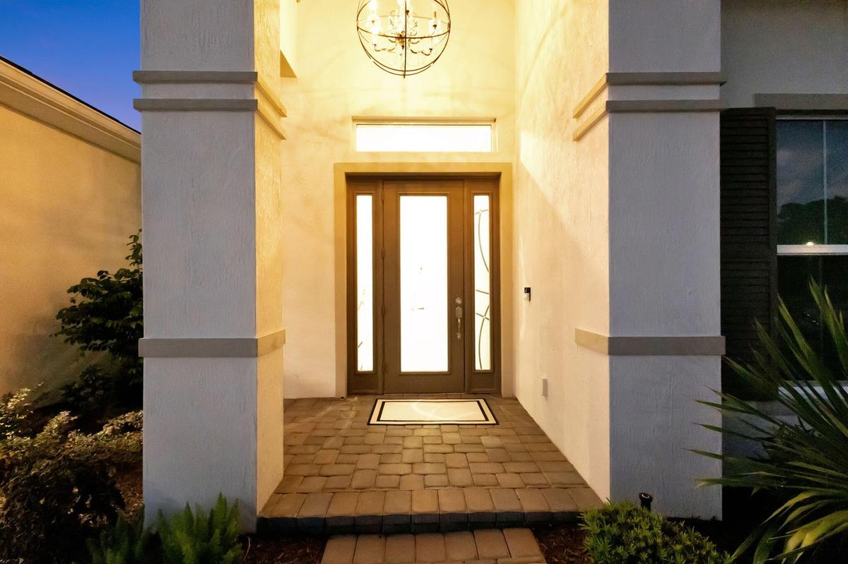 Restoration Hardware Entry Chandelier (Waterproof)