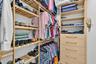 Custom Primary Walk in closet #2.