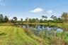 Lovely water behind and can be viewed from backyard with wildlife.