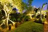 Custom Exterior Landscaping Private Oasis