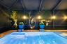 Pedestal Water features
