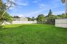 Lovely backyard