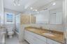 Hallway Bathroom
