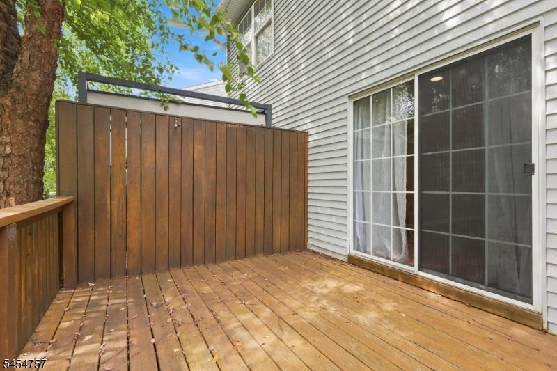Back Deck