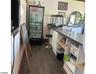 Restaurant counter