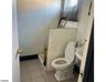 Restaurant bathroom