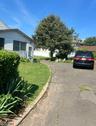 House driveway