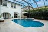 Screen Enclosed Pool