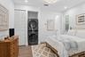 Casita - Bedroom with Washer/Dryer