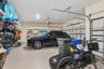 3-Car Garage with epoxy floors