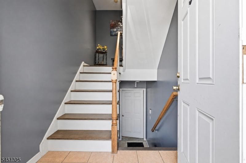 Hallway Stairs