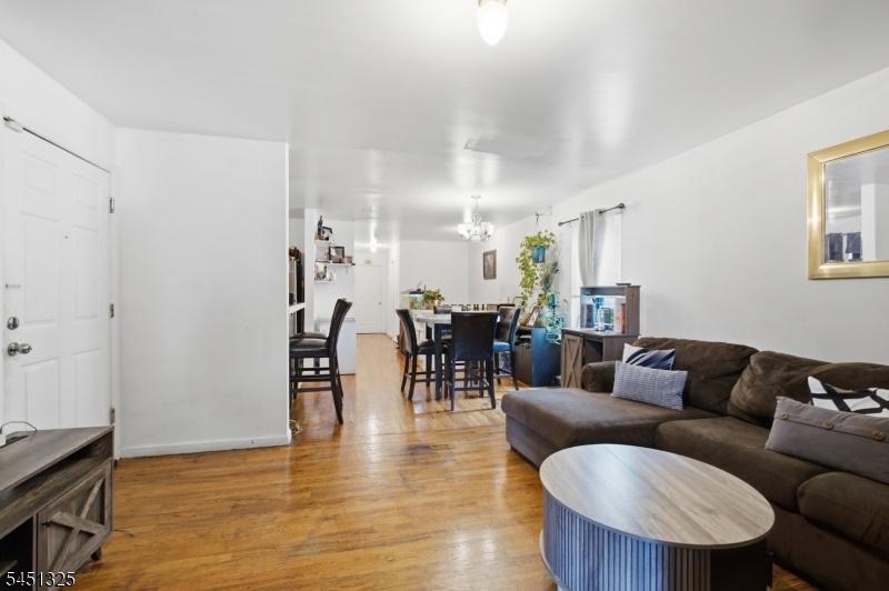 1st Living Room/ Dining Room