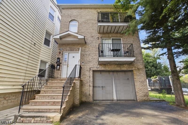 Front View