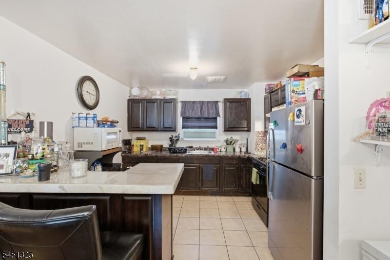 1st Floor Kitchen