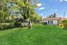 Lot looking toward House