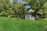 Yard with Shed