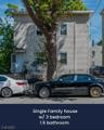 front of single family