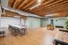 Partially finished Basement