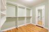 Primary Bedroom closet 2