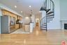 Kitchen/Loft Staircase