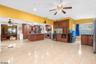 Family Room with Wet Bar