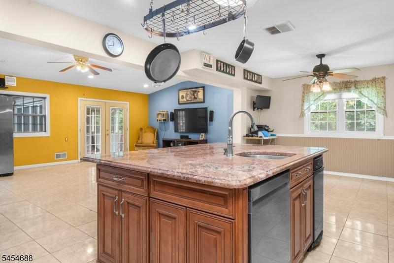 Renovated Kitchen