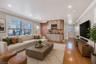 Virtually Staged Family Room