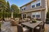 Virtually Staged Patio