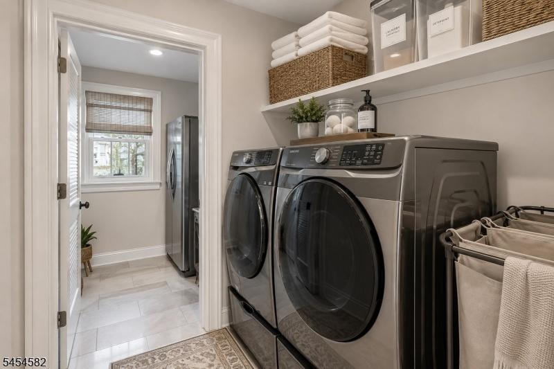 Laundry