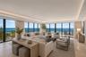 Virtually Staged living room