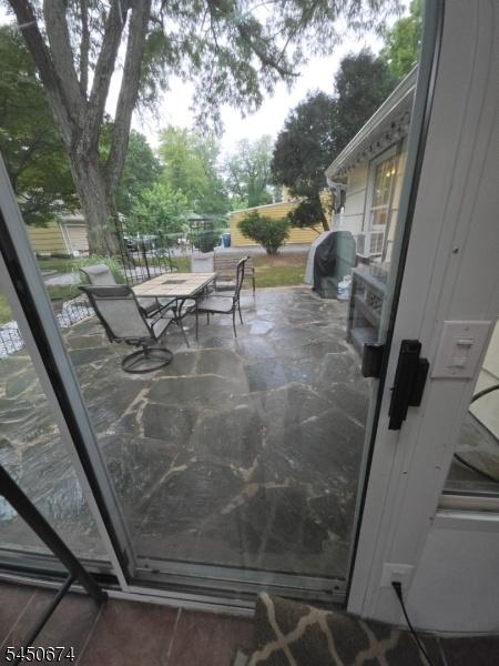 Patio slate